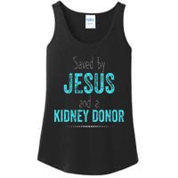 Kidney Donation Christian Organ Donor Transplant Ladies Essential Tank