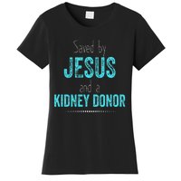 Kidney Donation Christian Organ Donor Transplant Women's T-Shirt