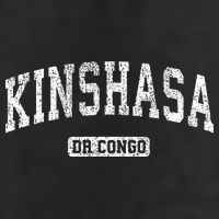 Kinshasa Dr Congo Vintage Sports Design Beanie