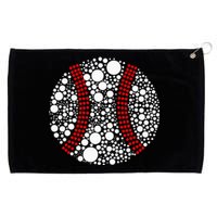 Kids Dot Day International Dot Day Make Your Mark Dot Day Grommeted Golf Towel