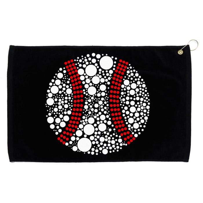 Kids Dot Day International Dot Day Make Your Mark Dot Day Grommeted Golf Towel