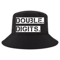 K.i.d.s Double Digits 10th birthday shirt for a cool 10 year old kid Cool Comfort Performance Bucket Hat