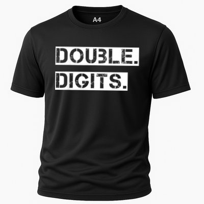K.i.d.s Double Digits 10th birthday shirt for a cool 10 year old kid Performance Shirt