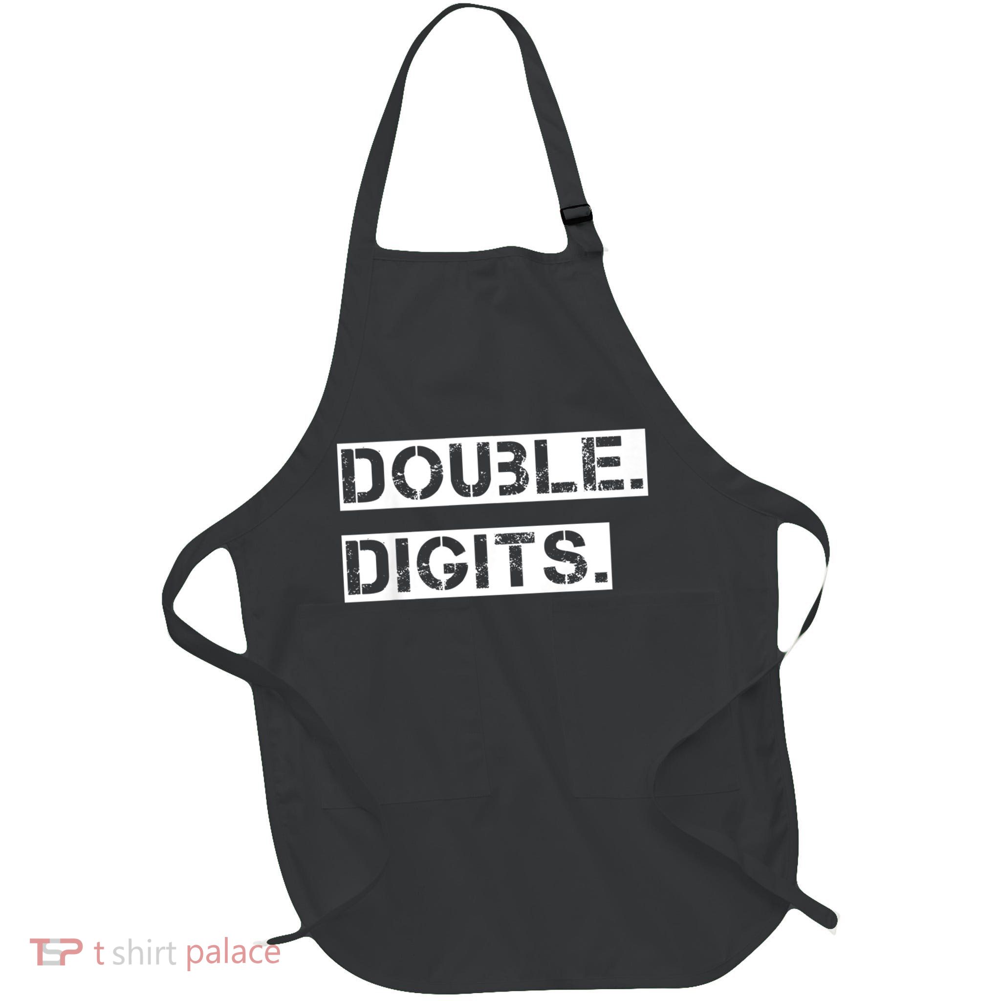 K.i.d.s Double Digits 10th birthday shirt for a cool 10 year old kid Apron
