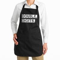 K.i.d.s Double Digits 10th birthday shirt for a cool 10 year old kid Apron