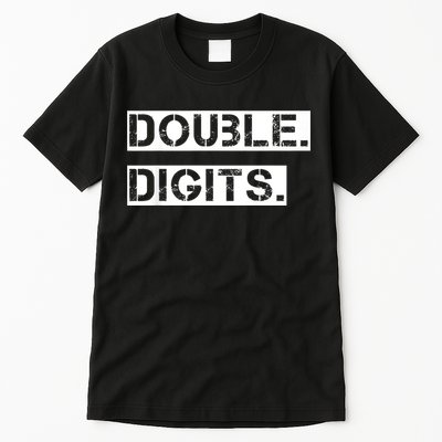 K.i.d.s Double Digits 10th birthday shirt for a cool 10 year old kid Tall T-Shirt