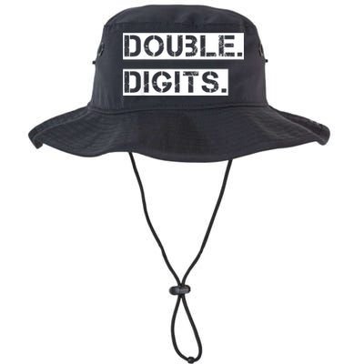 K.i.d.s Double Digits 10th birthday shirt for a cool 10 year old kid Bucket Hat