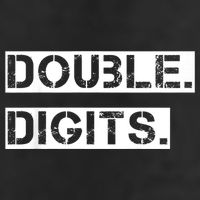 K.i.d.s Double Digits 10th birthday shirt for a cool 10 year old kid 11oz C Handle Ceramic Mug