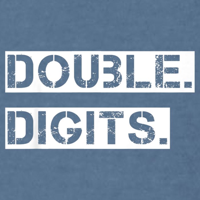 K.i.d.s Double Digits 10th birthday shirt for a cool 10 year old kid Garment-Dyed Sweatshirt