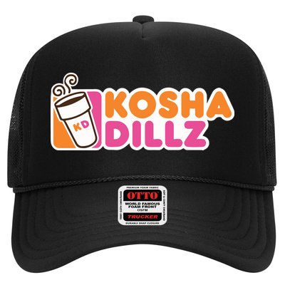 Kosha Dillz Dunkin Donuts Trucker Hat
