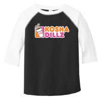 Kosha Dillz Dunkin Donuts Toddler Fine Jersey T-Shirt