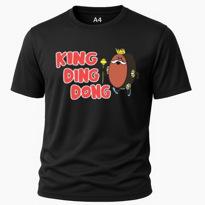 King Ding Dong Performance Shirt