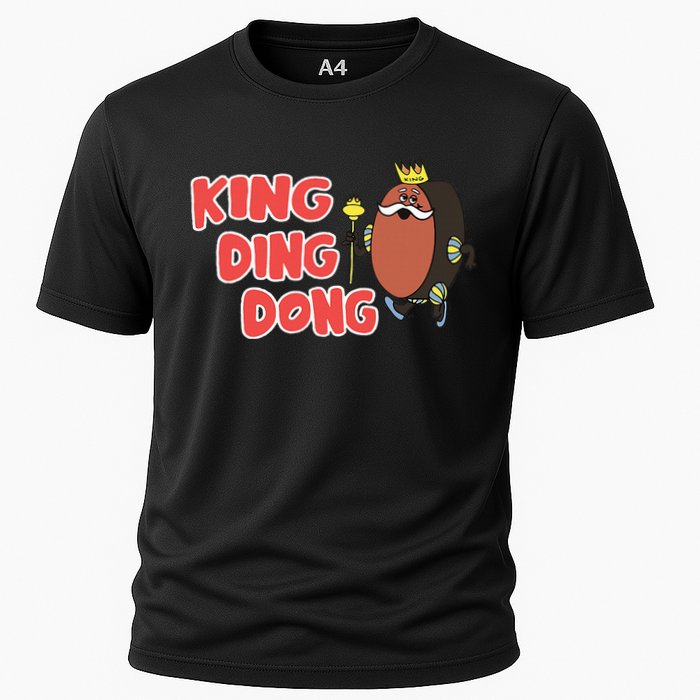 King Ding Dong Performance Shirt