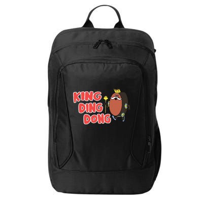 King Ding Dong City Backpack