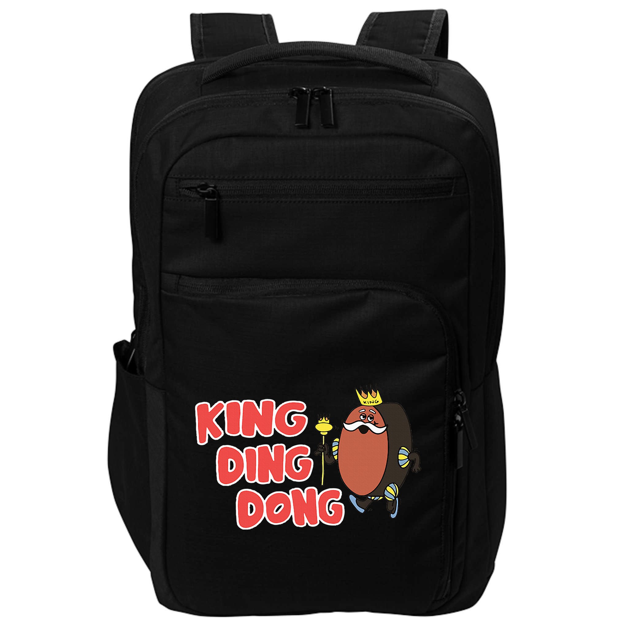 King Ding Dong Impact Tech Backpack
