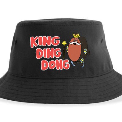 King Ding Dong Sustainable Bucket Hat