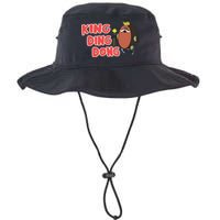 King Ding Dong Bucket Hat