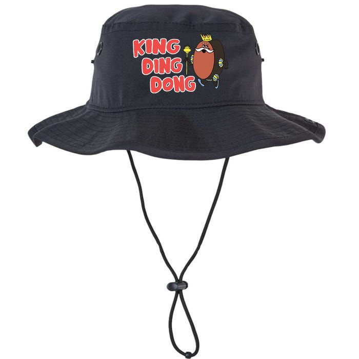 King Ding Dong Bucket Hat