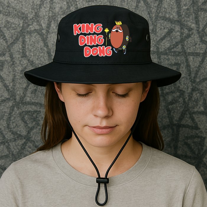 King Ding Dong Bucket Hat