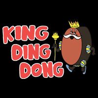 King Ding Dong Bucket Hat