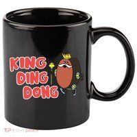 King Ding Dong 11oz C Handle Ceramic Mug