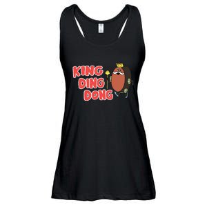 King Ding Dong Ladies Essential Flowy Tank