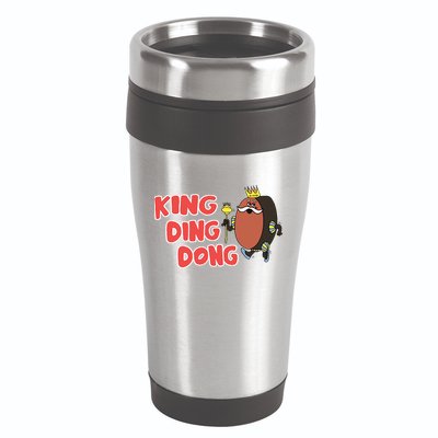 King Ding Dong 16oz Travel Tumbler