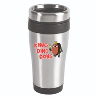 King Ding Dong 16oz Travel Tumbler