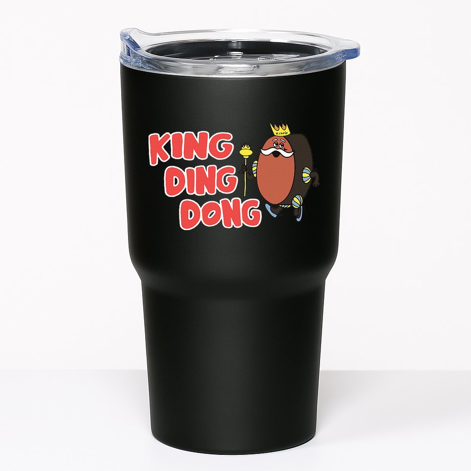 King Ding Dong Tumbler