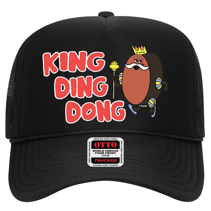King Ding Dong Hat