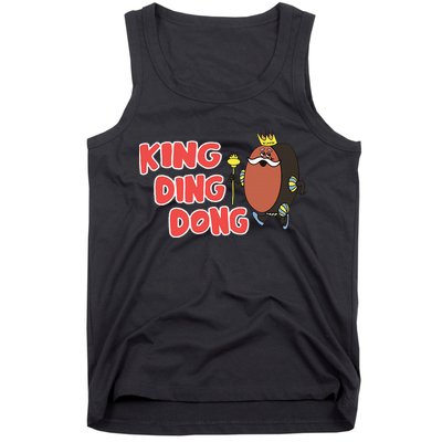 King Ding Dong Tank Top