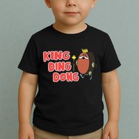 King Ding Dong Toddler T-Shirt