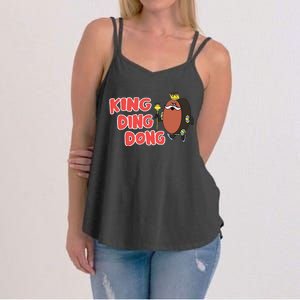 King Ding Dong Women's Strappy Tank