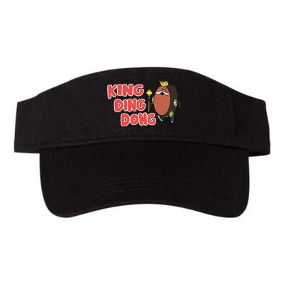 King Ding Dong Visor