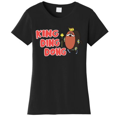 King Ding Dong Women's T-Shirt