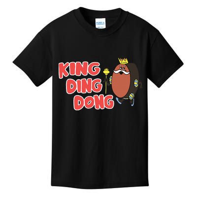 King Ding Dong Kids T-Shirt