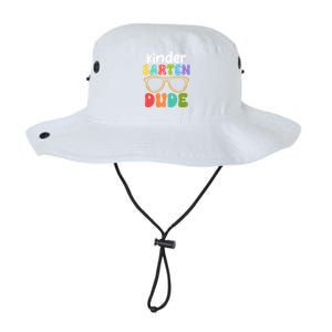 Kindergarten Dude First Day Of Kindergarten Teacher Team Gift Legacy Cool Fit Booney Bucket Hat