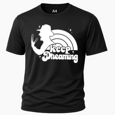 Keep Dreaming Freddy's Nightmare Horror Movi Performance Shirt