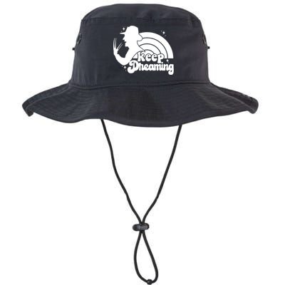 Keep Dreaming Freddy's Nightmare Horror Movi Bucket Hat
