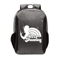 Keep Dreaming Freddy's Nightmare Horror Movi Vector Backpack