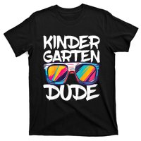 Kindergarten Dude First Day Of Kindergarten Boy Girl T-Shirt