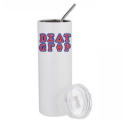 KamalaS Death Grips Stainless Steel Tumbler