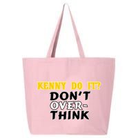 Kenny Do It DonT Over Think 25L Jumbo Tote