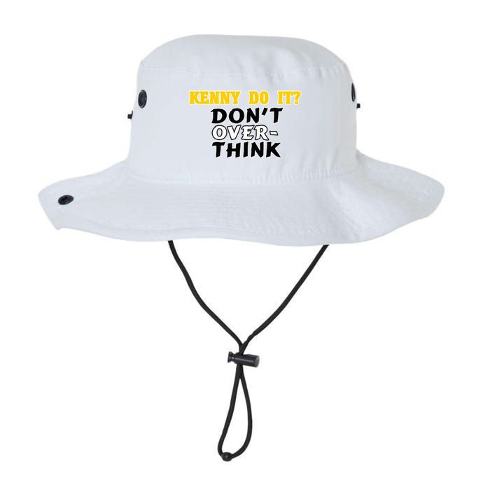 Kenny Do It DonT Over Think Bucket Hat
