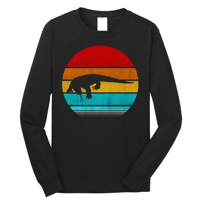 Komodo Dragon Long Sleeve Shirt