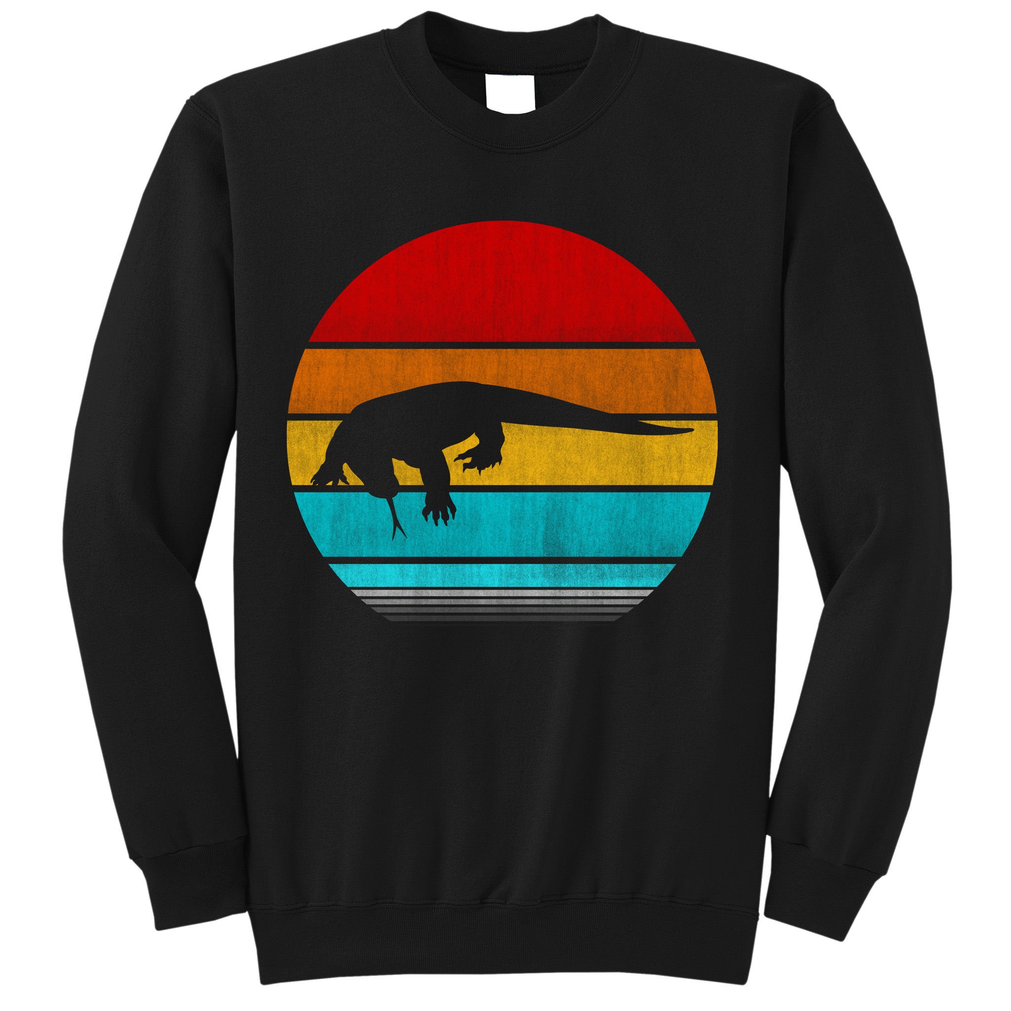 Komodo Dragon Sweatshirt