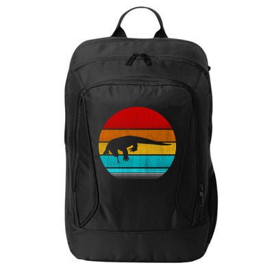 Komodo Dragon City Backpack