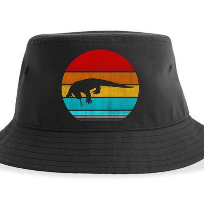 Komodo Dragon Sustainable Bucket Hat