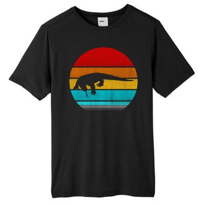 Komodo Dragon Tall Fusion ChromaSoft Performance T-Shirt