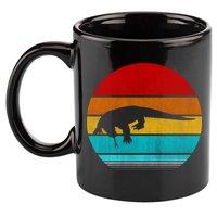 Komodo Dragon 11oz C Handle Ceramic Mug